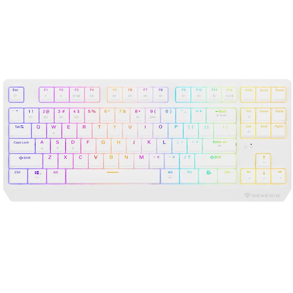 Клавиатура Genesis Thor 230 TKL Wireless (NKG-2165)