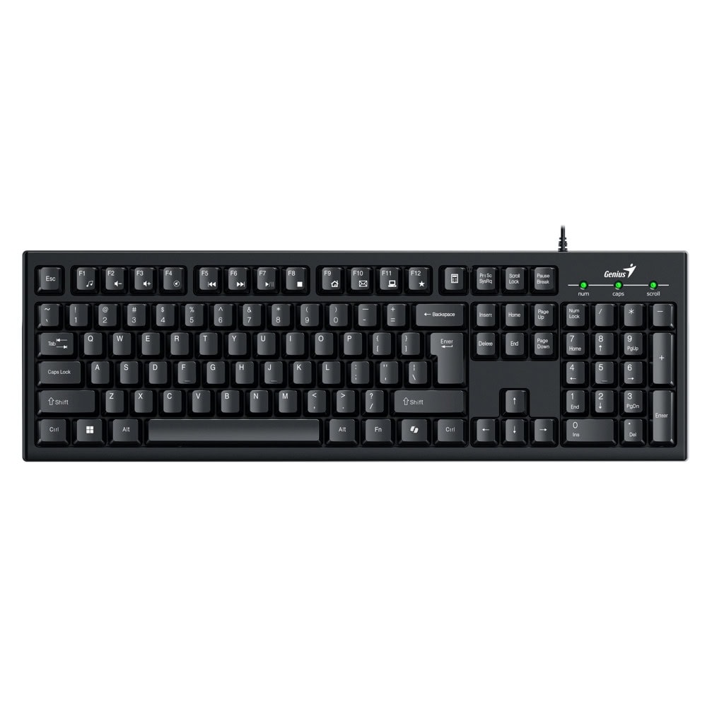 Клавиатура Genius KB-100