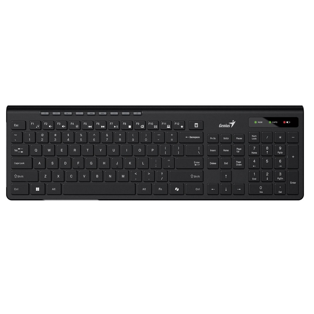 Клавиатура Genius SlimStar 7230