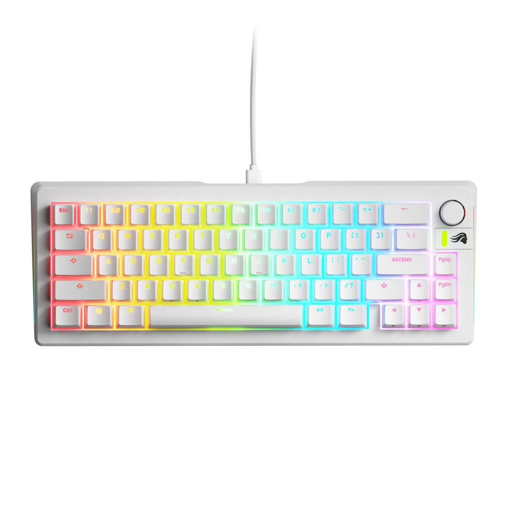Клавиатура Glorious GMMK 3 Compact 65%