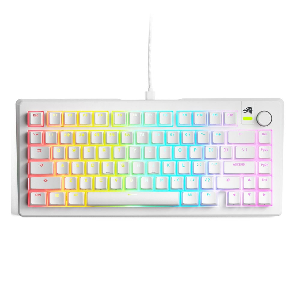 Клавиатура Glorious GMMK 3 Compact TKL 75%