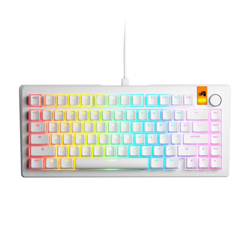 Клавиатура Glorious GMMK 3 HE Compact TKL 75%