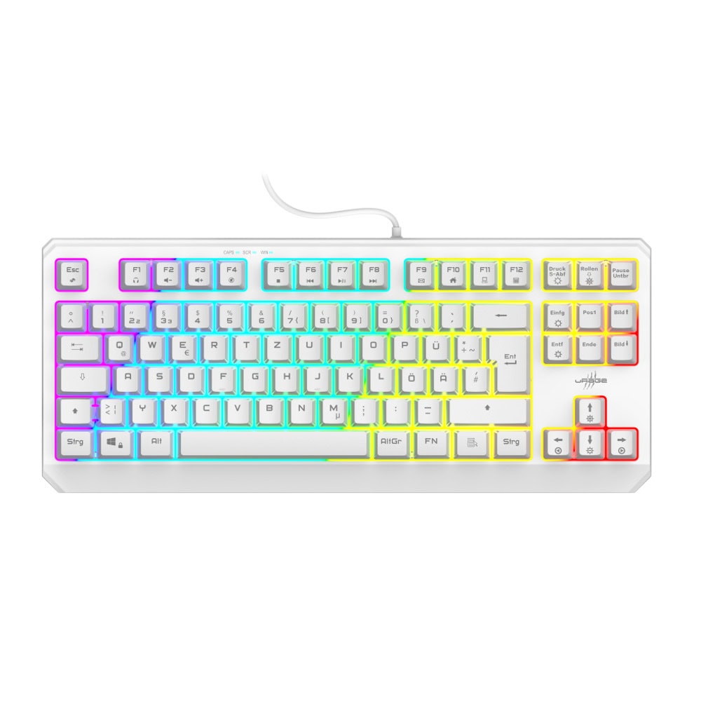 Клавиатура Hama uRage Exodus 220 TKL RGB