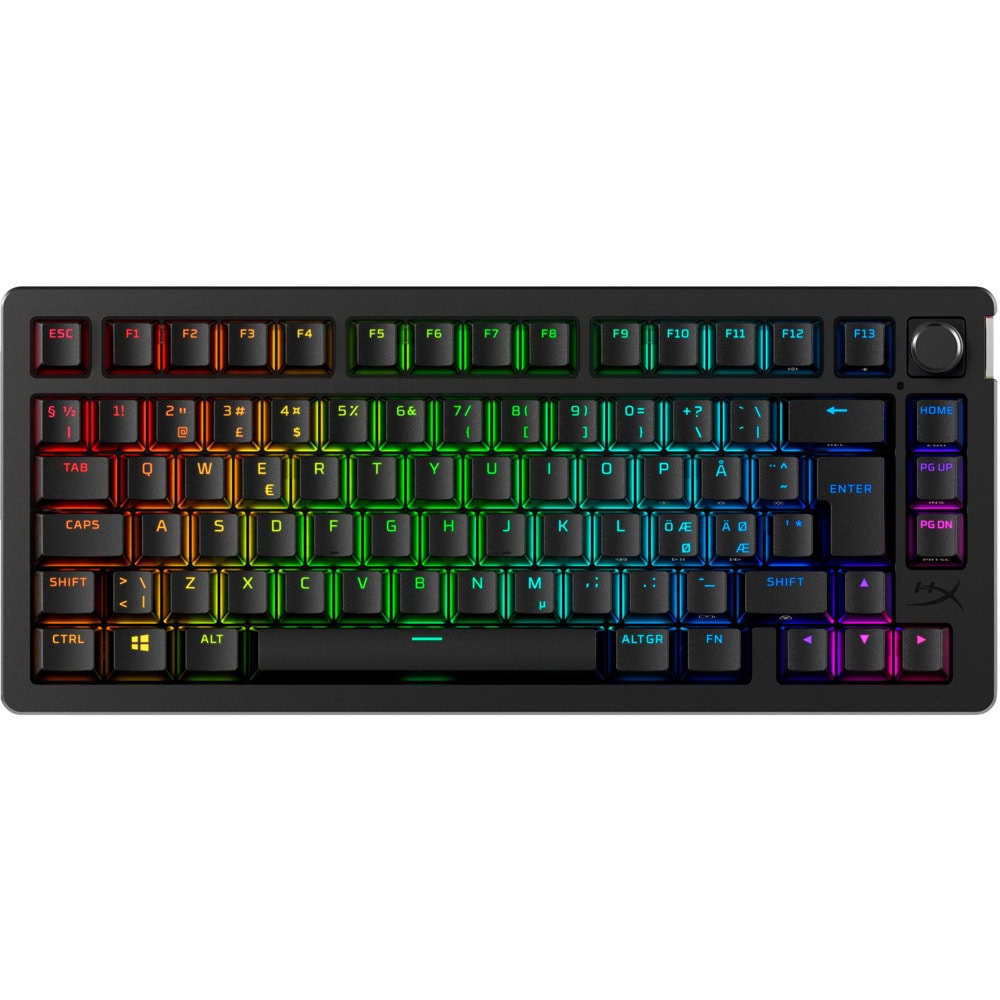 Клавиатура HyperX Alloy Rise 75%