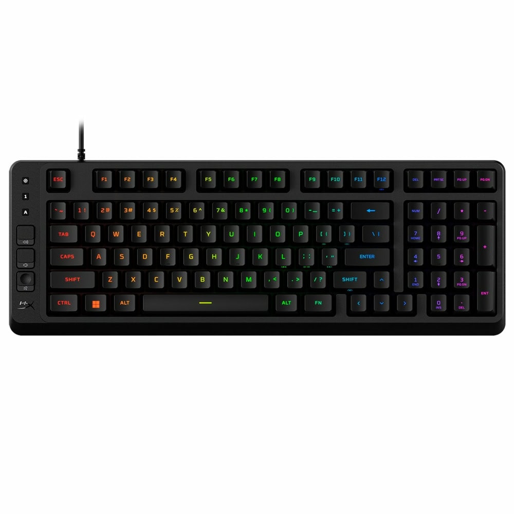 Клавиатура HyperX Eve 1800