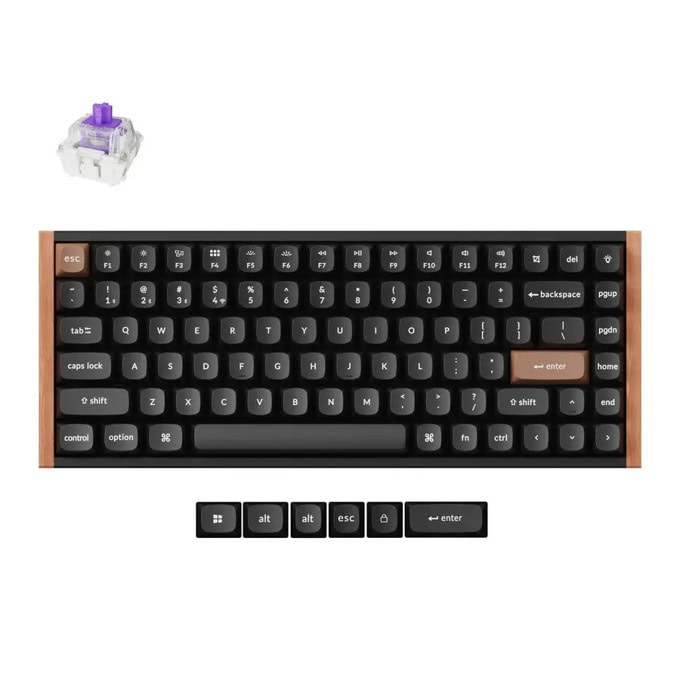 Клавиатура Keychron K2 HE Special Edition