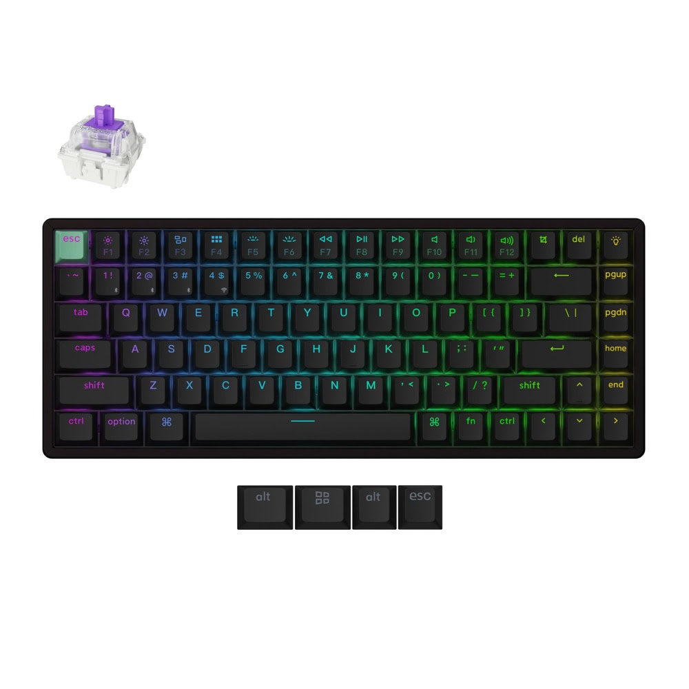 Клавиатура Keychron K2 HE Standard Version