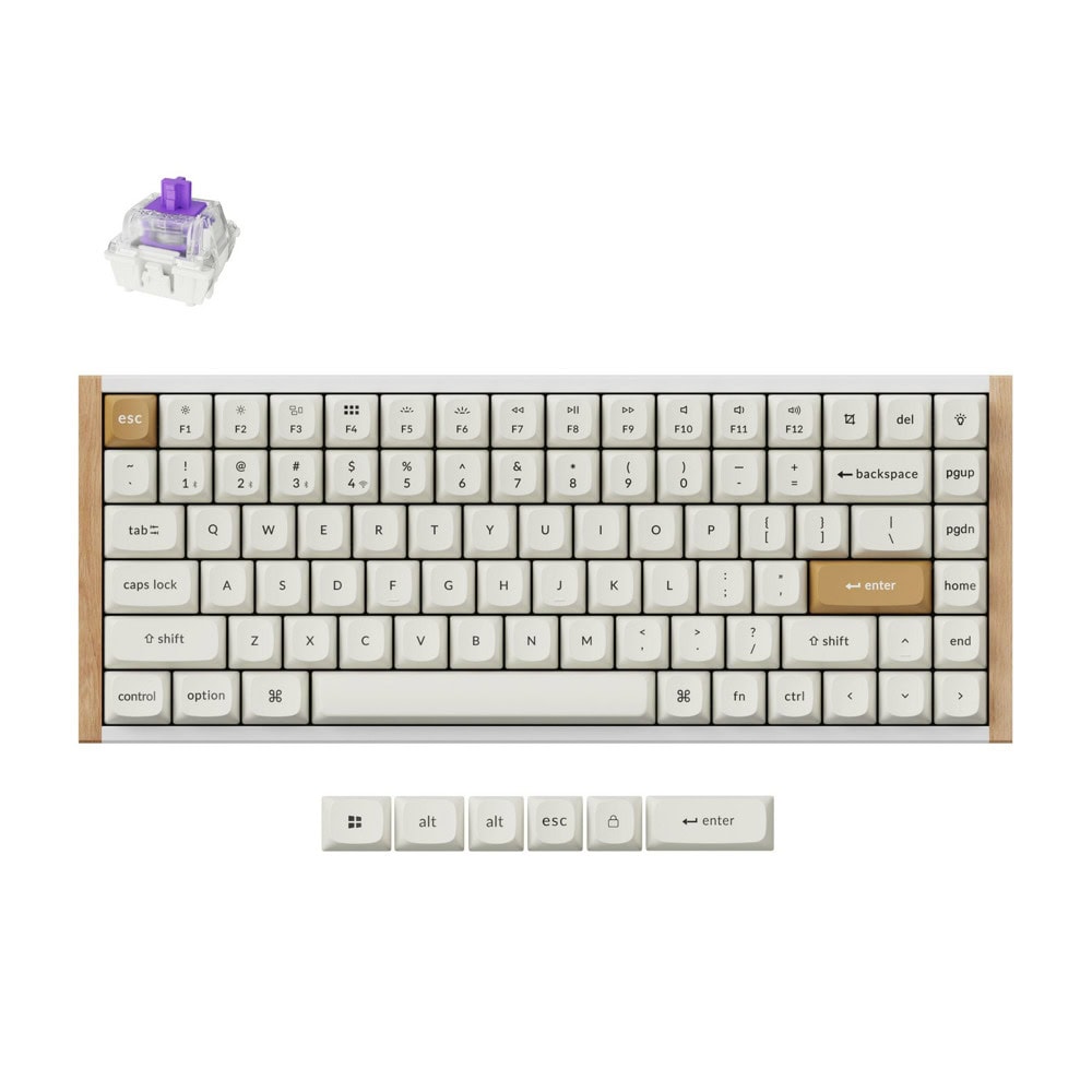 Клавиатура Keychron K2 HE Special Edition