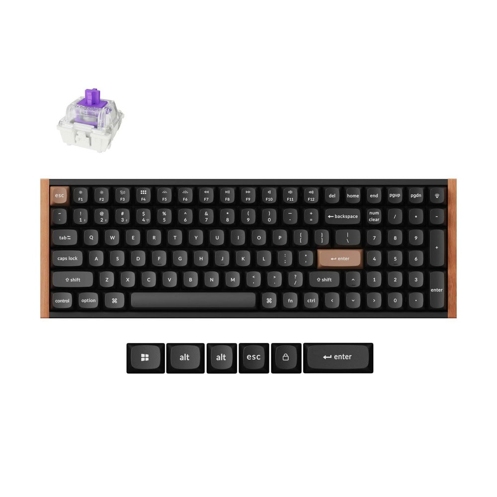 Клавиатура Keychron K4 HE Special Edition