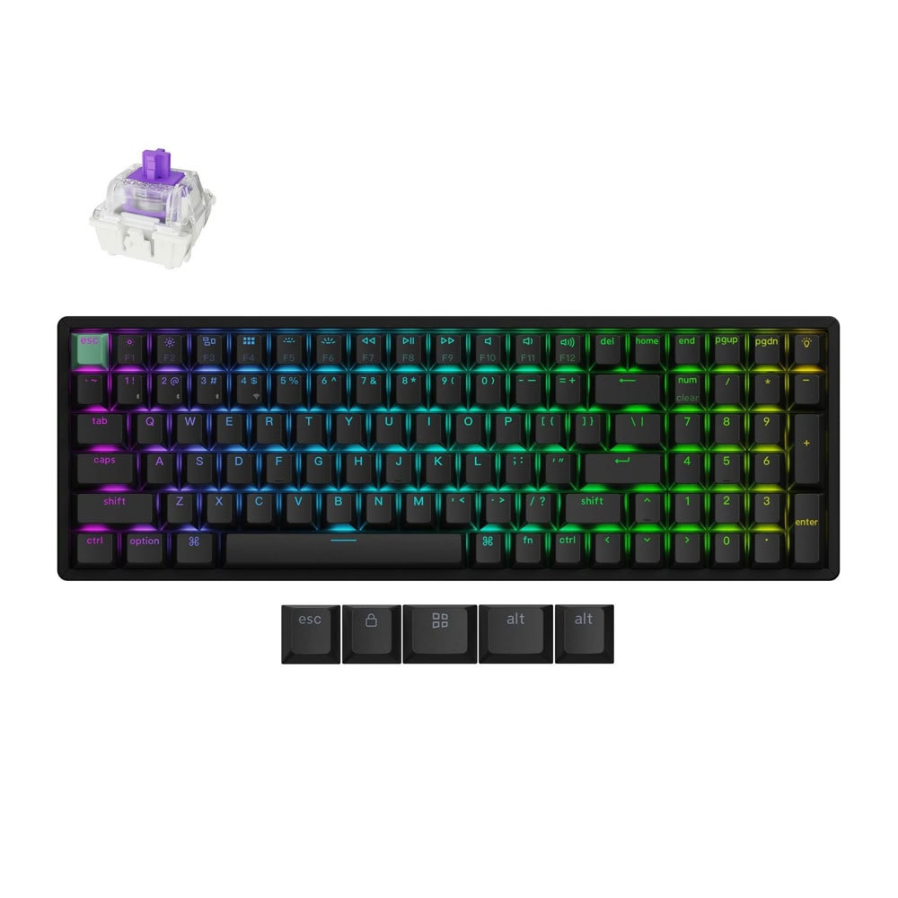 Клавиатура Keychron K4 HE Standard Version