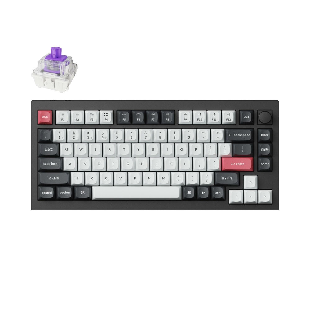 Клавиатура Keychron Q1 HE QMK