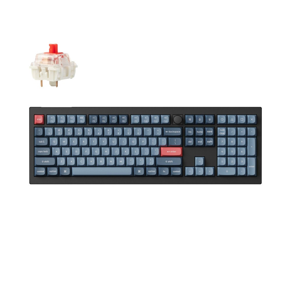 Клавиатура Keychron V6 Max QMK/VIA