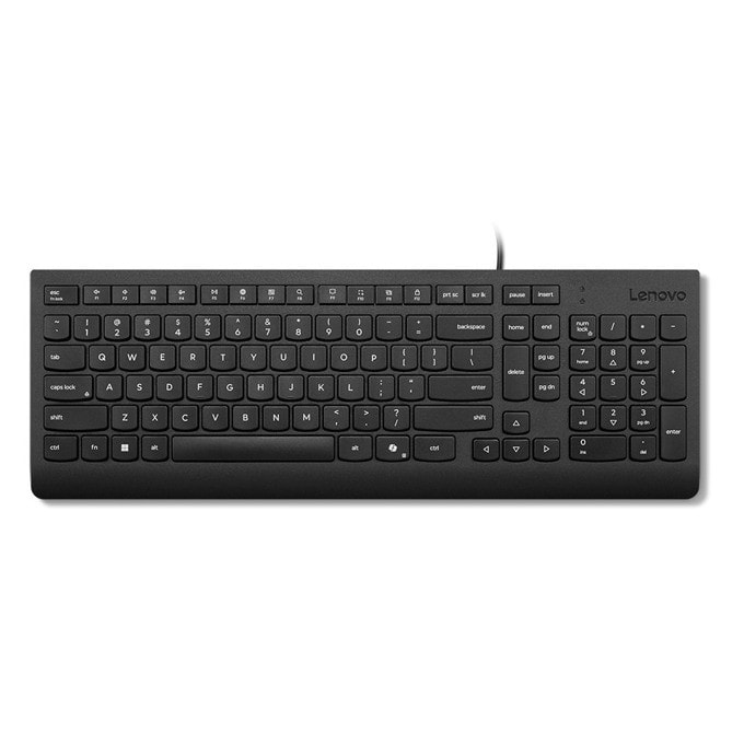 Клавиатура Lenovo Essential Wired Keyboard