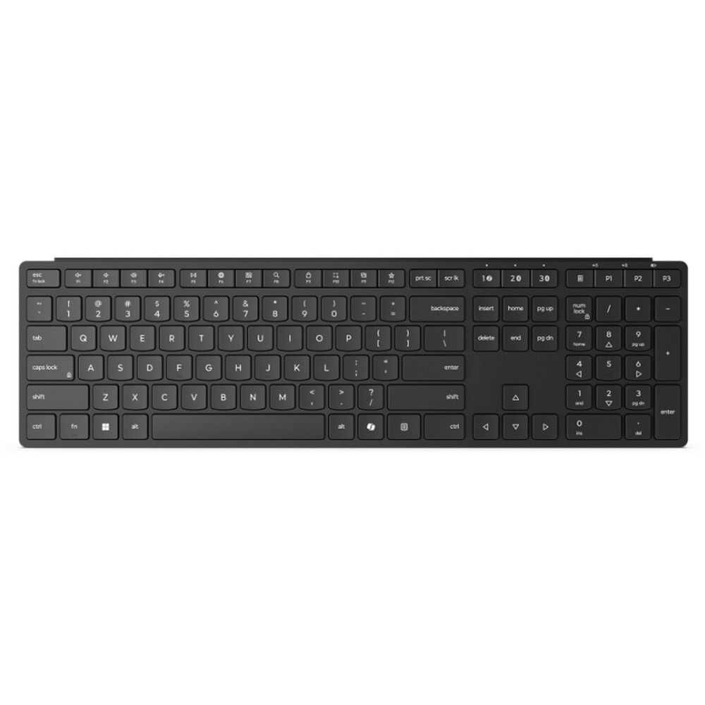 Клавиатура Lenovo Wireless Multi-Mode Pro Keyboard 6000-Bulgarian (4Y41S04665)