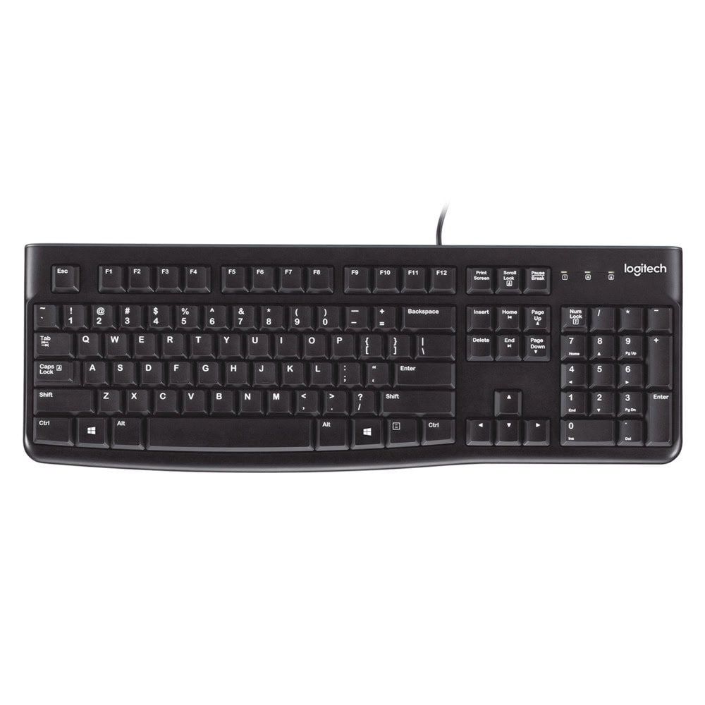 Клавиатура Logitech K120 for Business