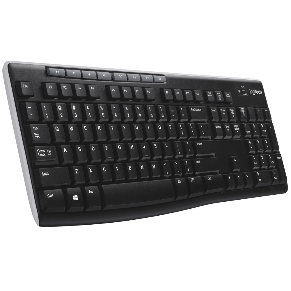 Клавиатура Logitech K270 (920-003736)