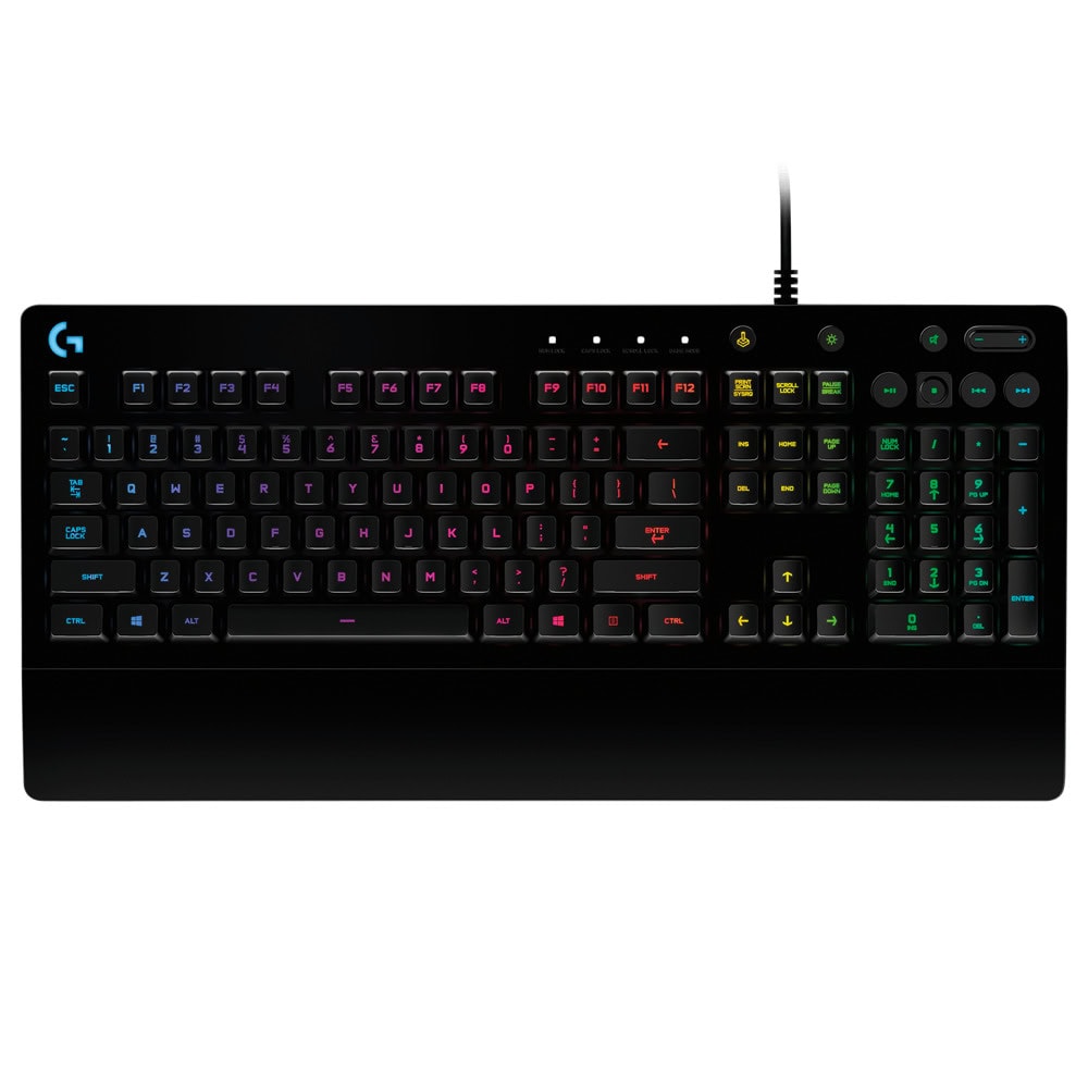 Клавиатура Logitech G213 Prodigy RGB Gaming
