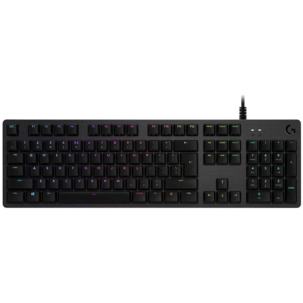 Клавиатура Logitech G512 Carbon