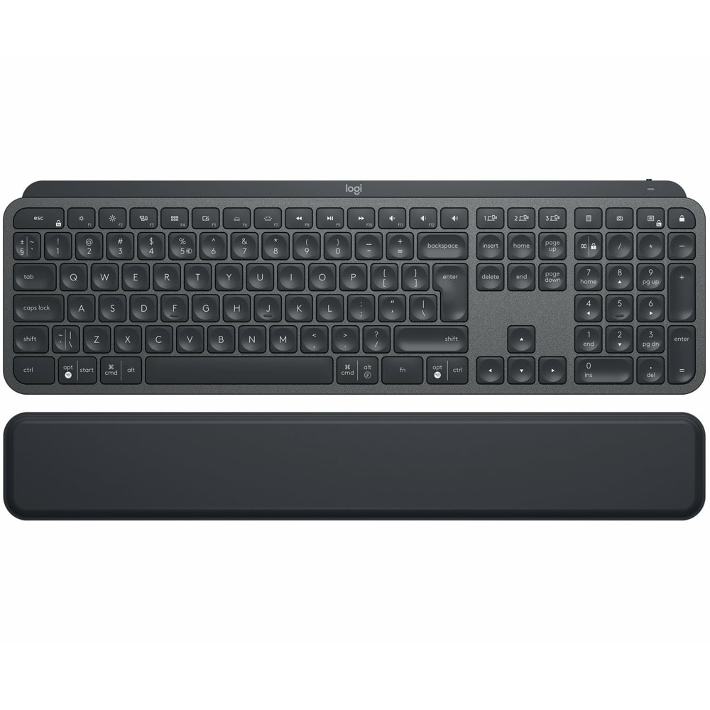 Клавиатура Logitech MX Keys Plus Advanced Wireless