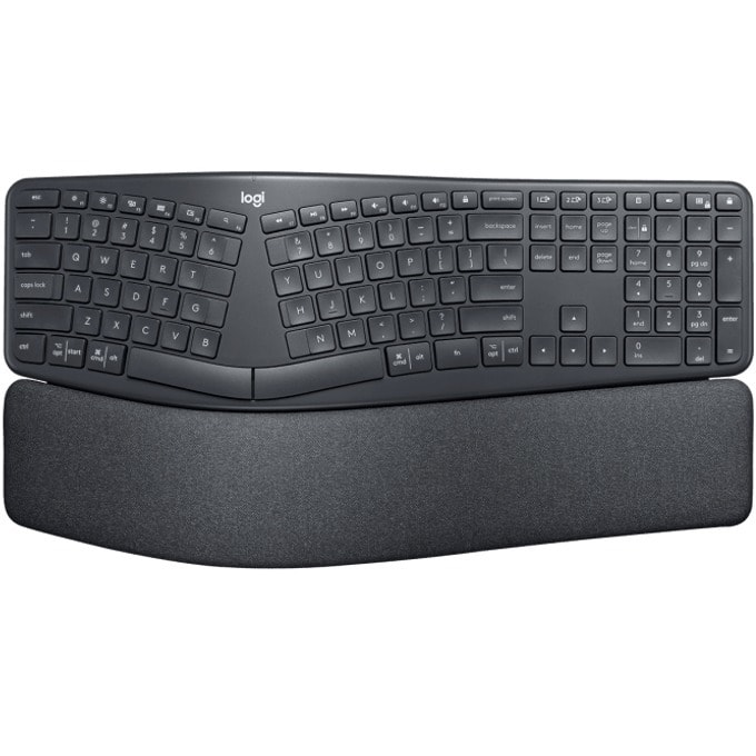 Клавиатура Logitech ERGO K860 (920-010108)