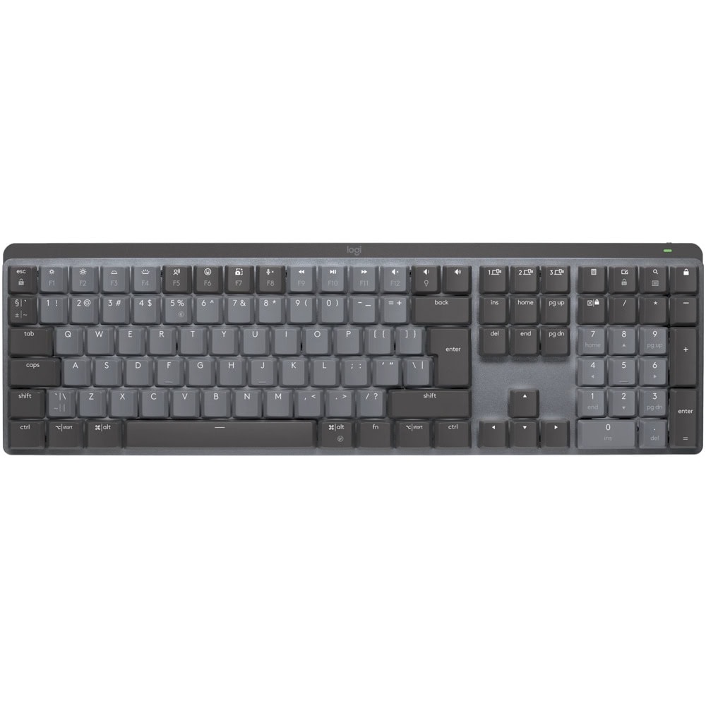 Клавиатура Logitech MX Mechanical (920-010757)