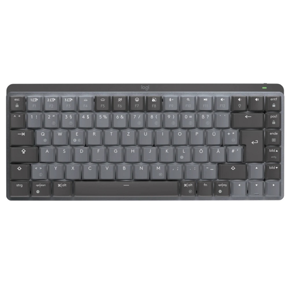 Клавиатура Logitech MX Mechanical Mini For Mac(920-010837)