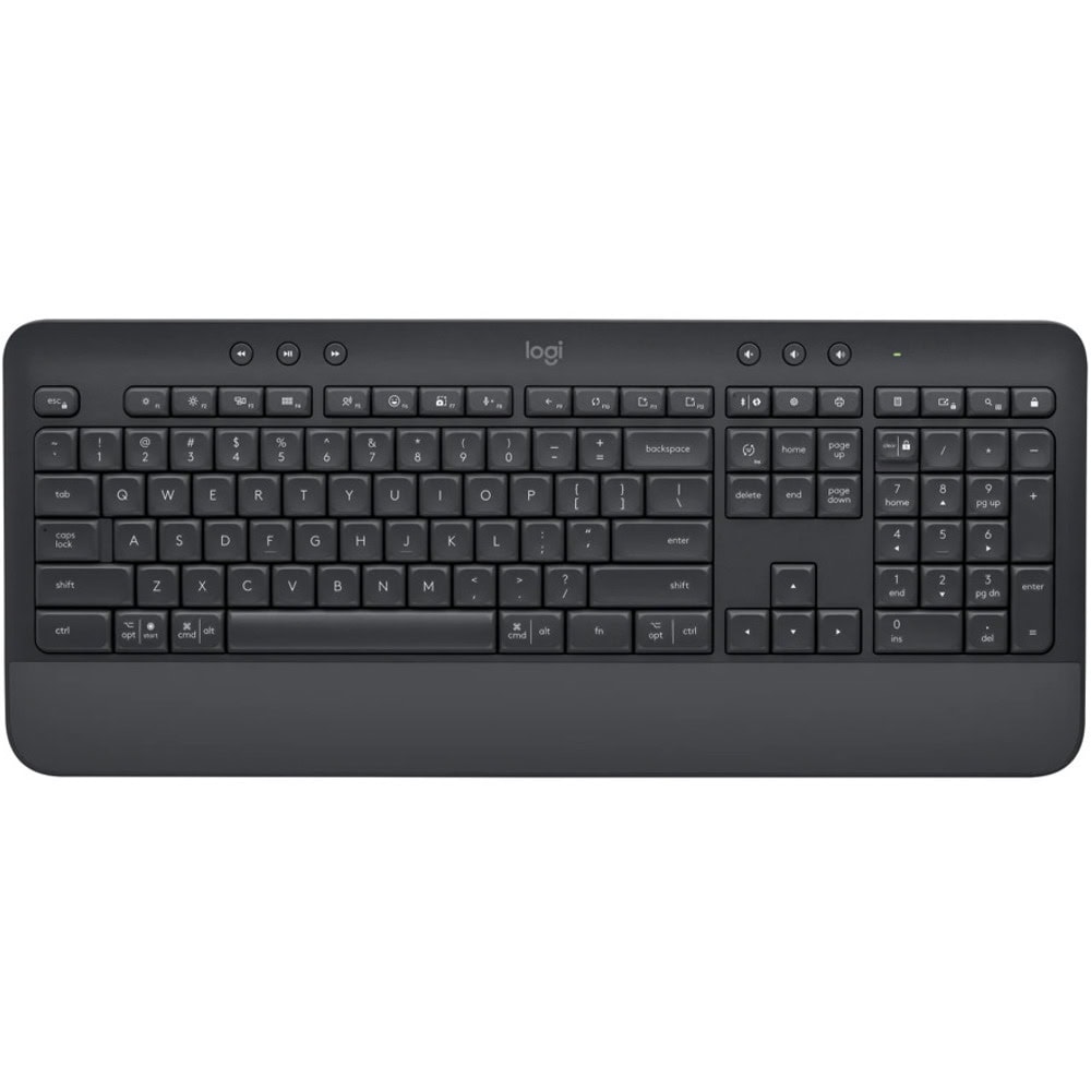 Клавиатура Logitech K650 Graphite