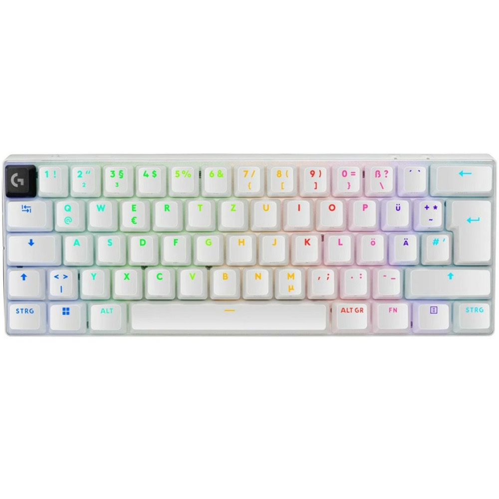 Клавиатура Logitech Pro X 60 Tactile