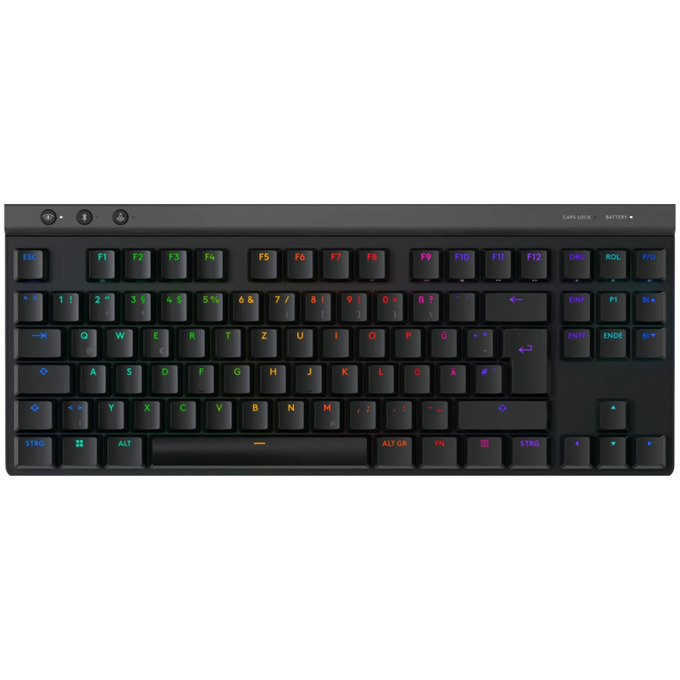 Клавиатура Logitech G515 LIGHTSPEED TKL