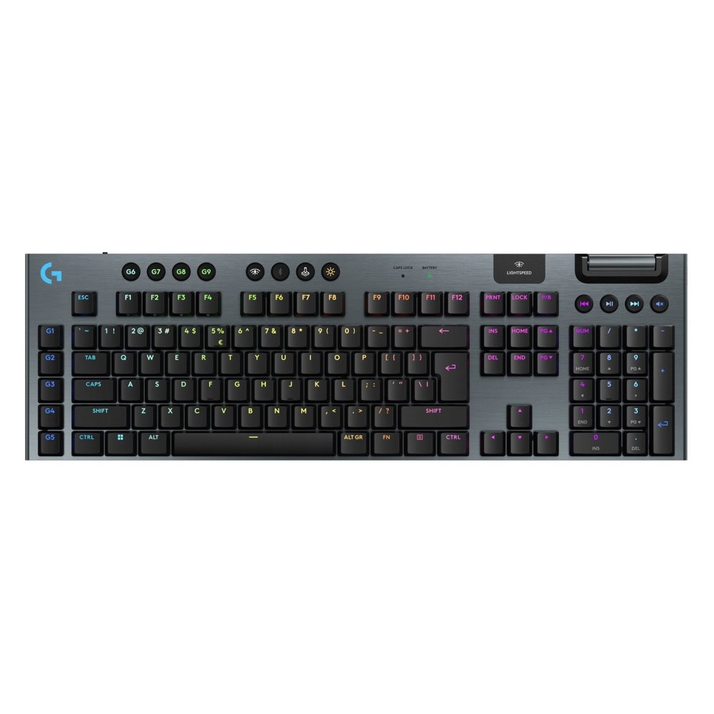 Клавиатура Logitech G915 X Lightspeed (920-012709)