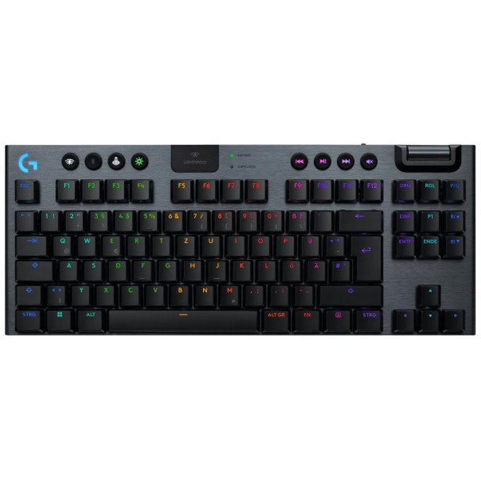Клавиатура Logitech G915 X LIGHTSPEED TKL Linear
