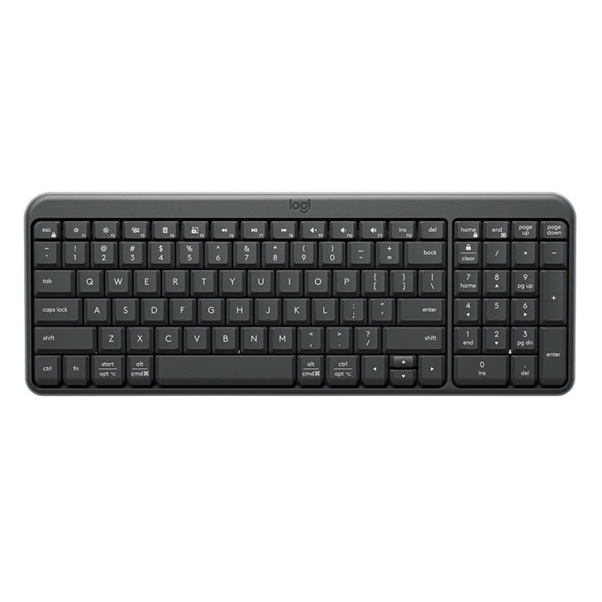 Клавиатура Logitech K250