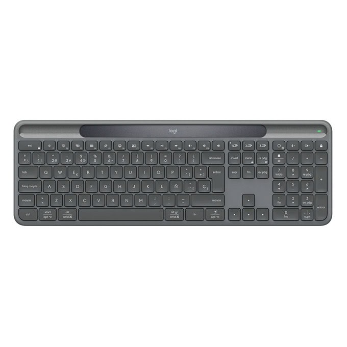 Клавиатура Logitech Signature Slim Solar+ K980