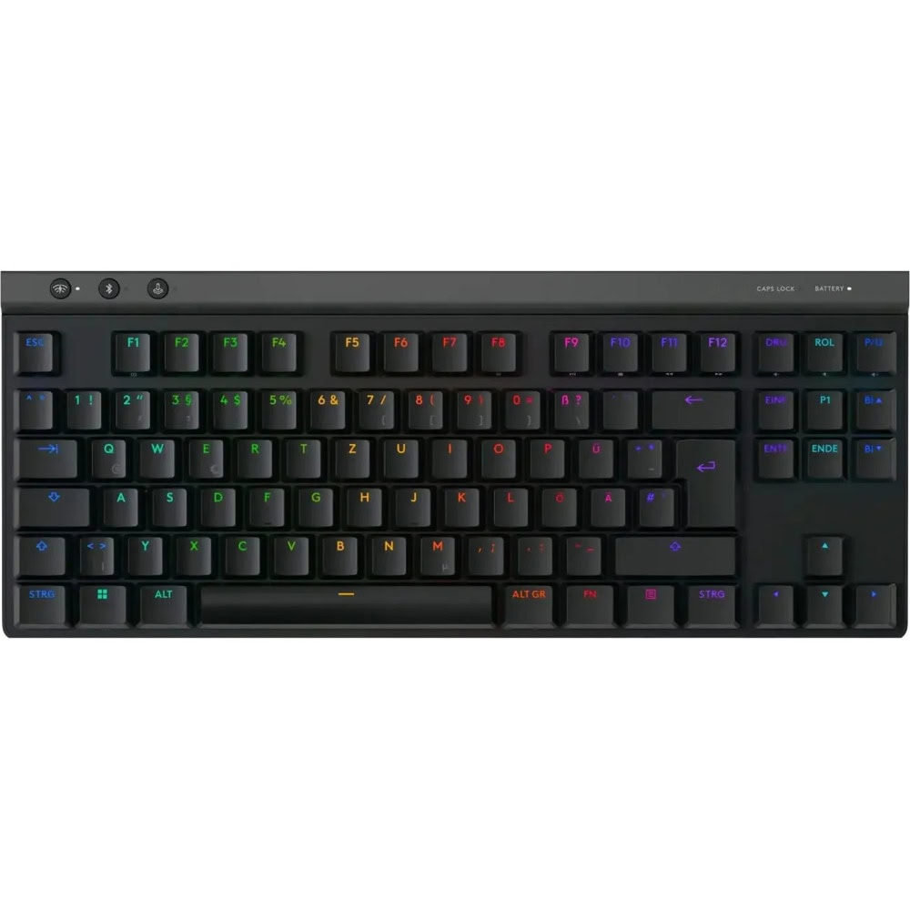 Клавиатура Logitech G515 LIGHTSPEED TKL Wireless (920-014074)