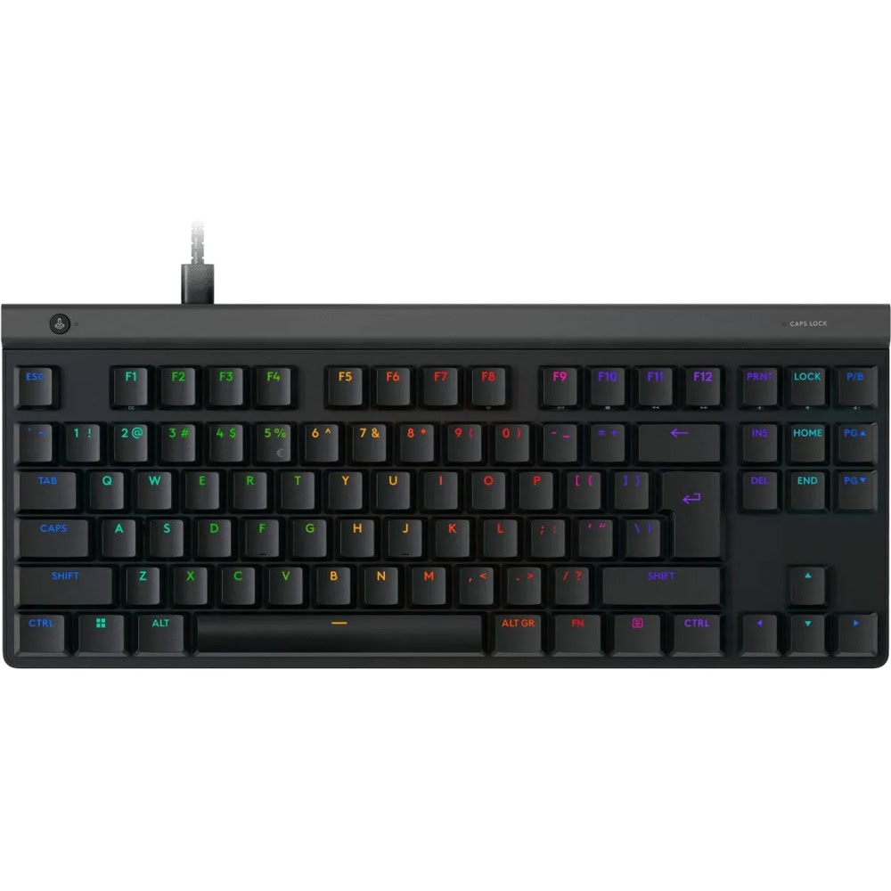 Клавиатура Logitech G515 TKL Wired Black (920-014132)