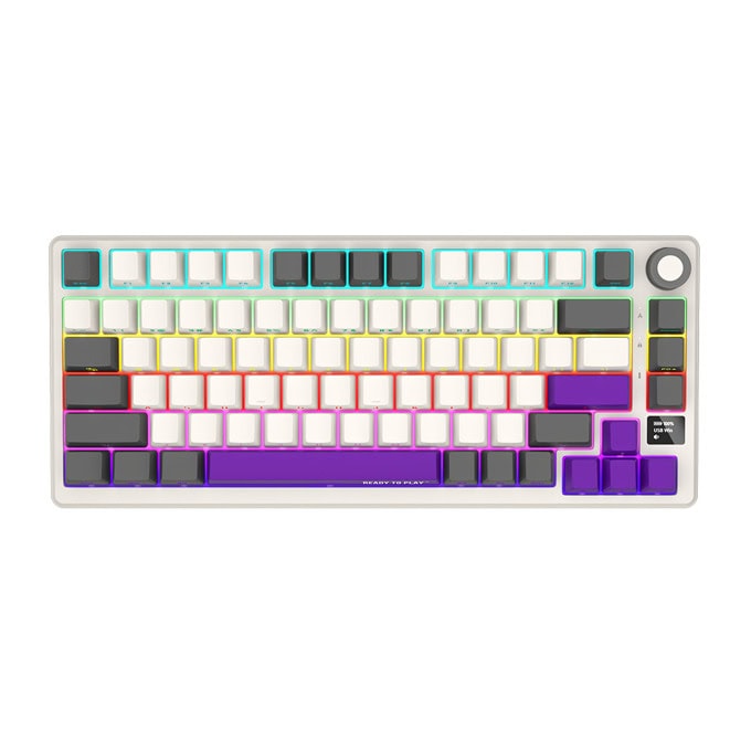Клавиатура Lorgar KBP7075W