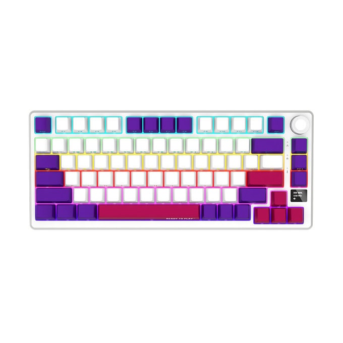 Клавиатура Lorgar KBP7075W