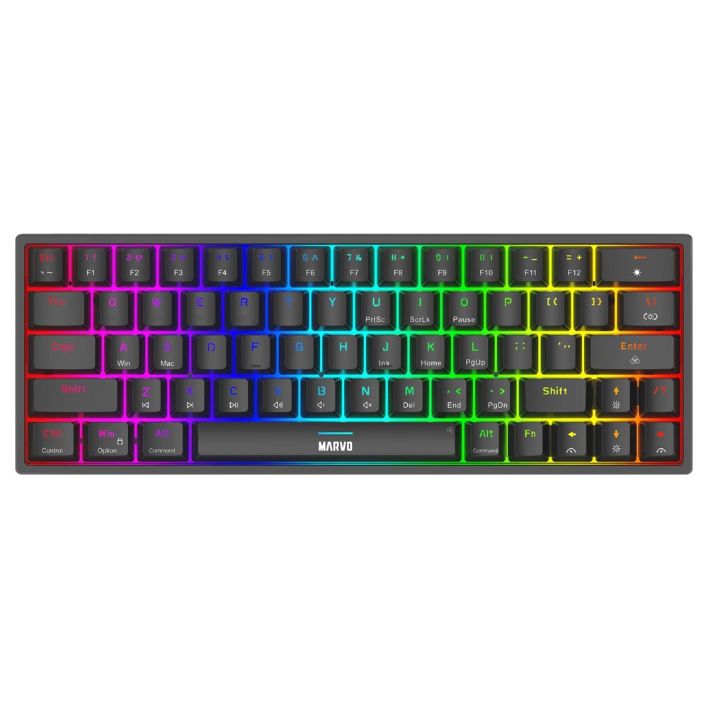 Клавиатура Marvo KG955 Shogo 63