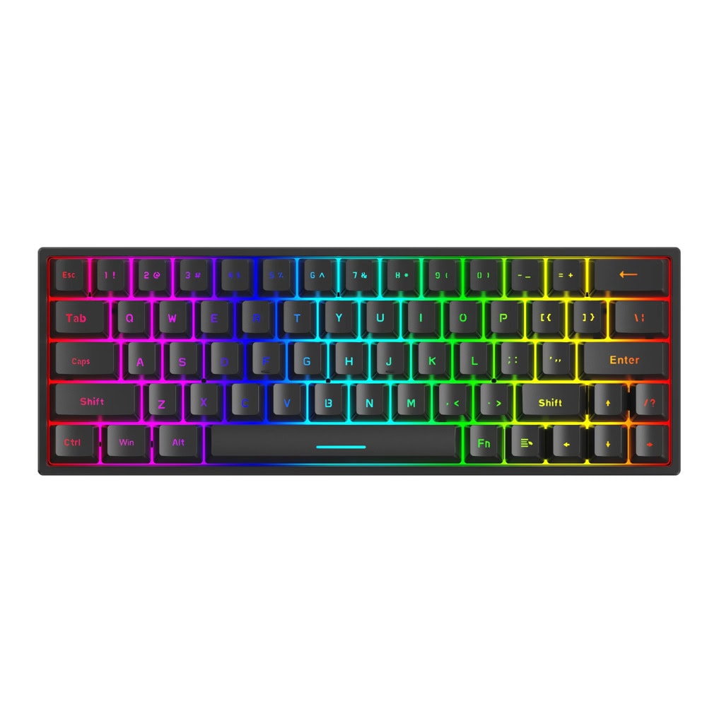 Клавиатура Marvo KG955W Shogo 63W