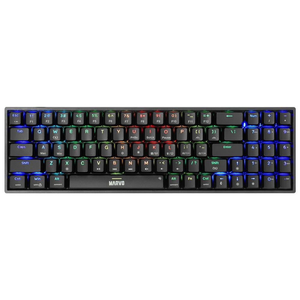 Клавиатура Marvo KG956 Shogo 78