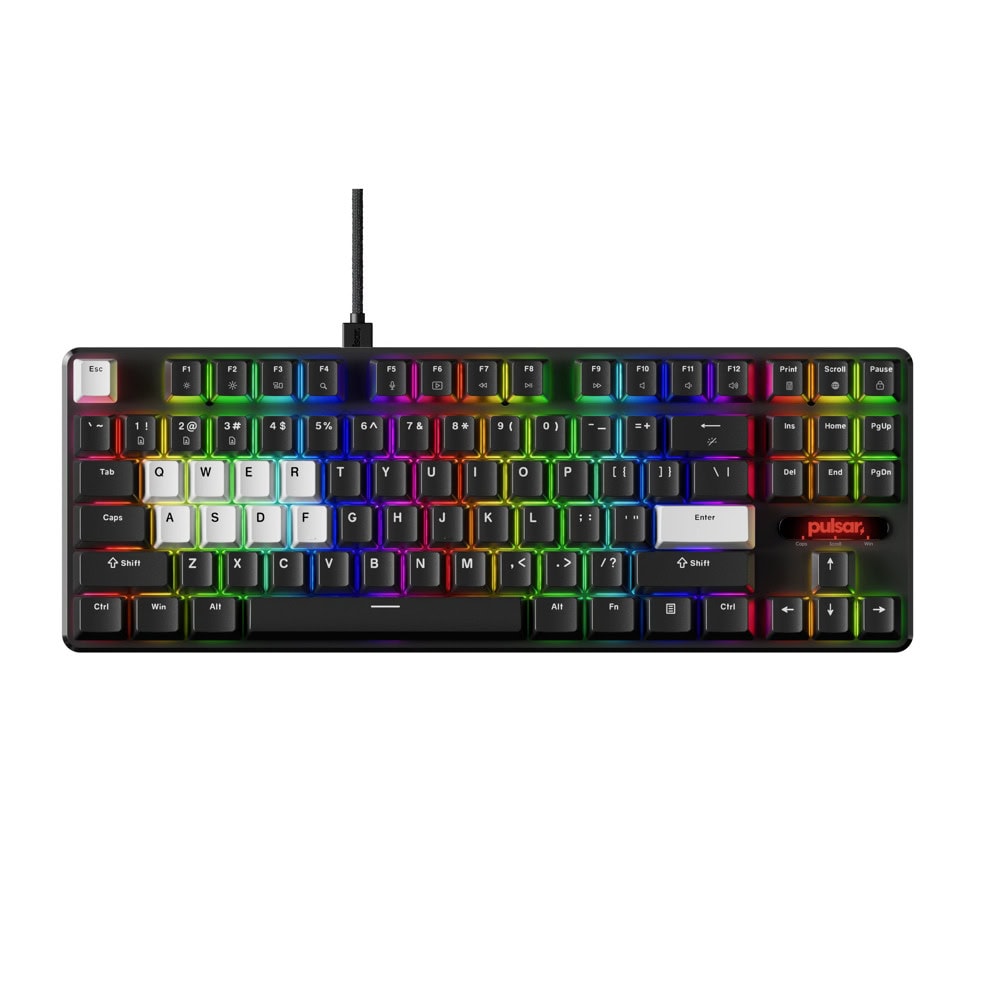 Клавиатура Pulsar PCMK 2 HE TKL ANSI