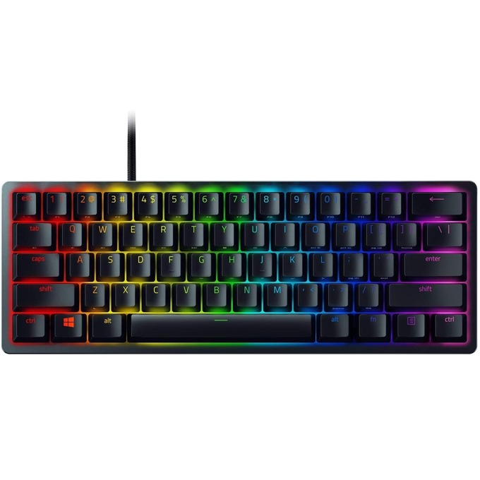 Клавиатура Razer Huntsman Mini (RZ03-03390100-R3M1)