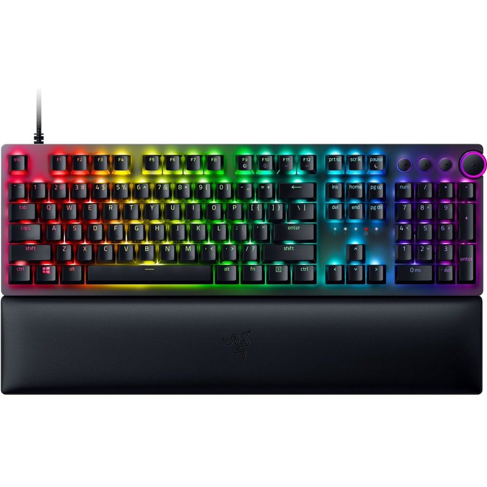 Клавиатура Razer Huntsman V2 (RZ03-03930300-R3M1)