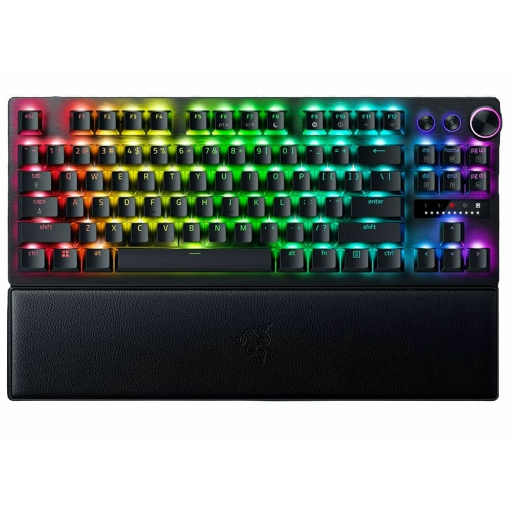 Клавиатура Razer Huntsman V3 Pro Tenkeyless (RZ03-04980100-R3M1)(Разопакован продукт)