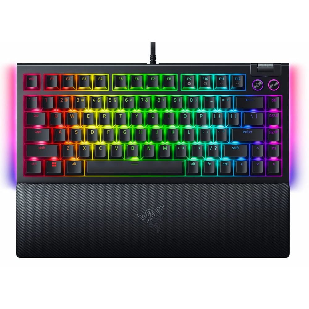 Клавиатура Razer BlackWidow V4 (RZ03-05000400-R3E1)