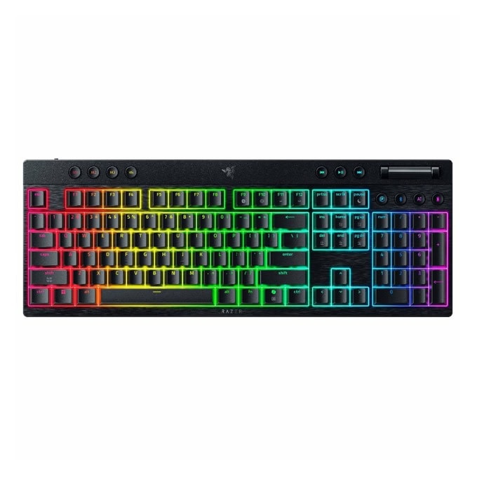 Клавиатура Razer BlackWidow V4 Low Profile HyperSpeed