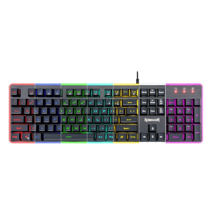 Клавиатура Redragon Dyaus 2 K509RGB-BK