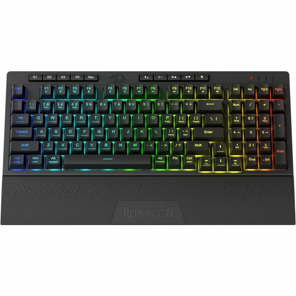 Клавиатура Redragon Shiva K515