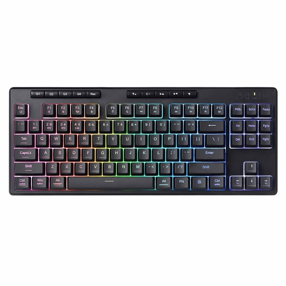 Клавиатура Redragon Shiva TKL