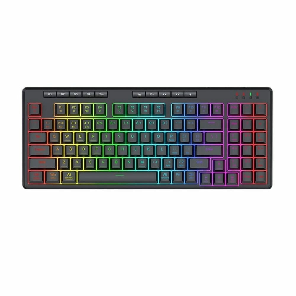 Клавиатура Redragon Varro RGB